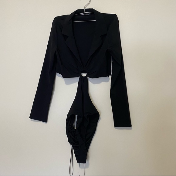 ZARA BODYSUIT - Picture 3 of 4